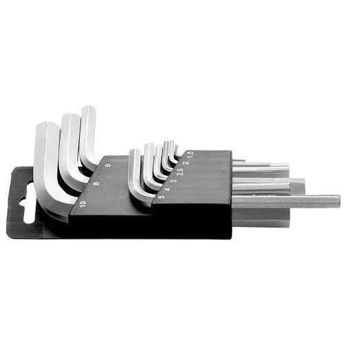 Jogo Chaves Hexagonais Tramontina Master com 9 Peças 1,5-10 mm 41409/209