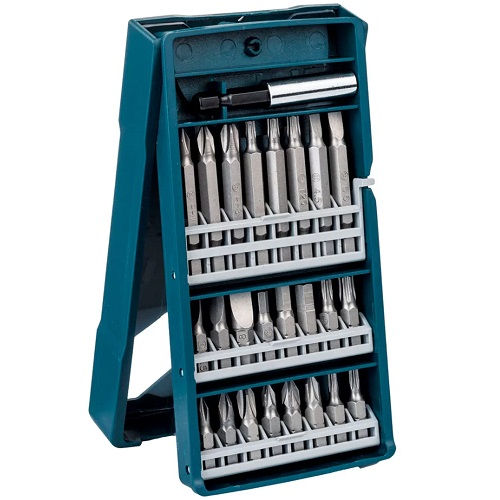 Jogo Bits Aço Vanadium C/25 Pecas Big-bit Bosch