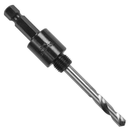 Suporte Fixação KA1-S para Serra Copo 14-30 mm 9,5 mm 3/8"