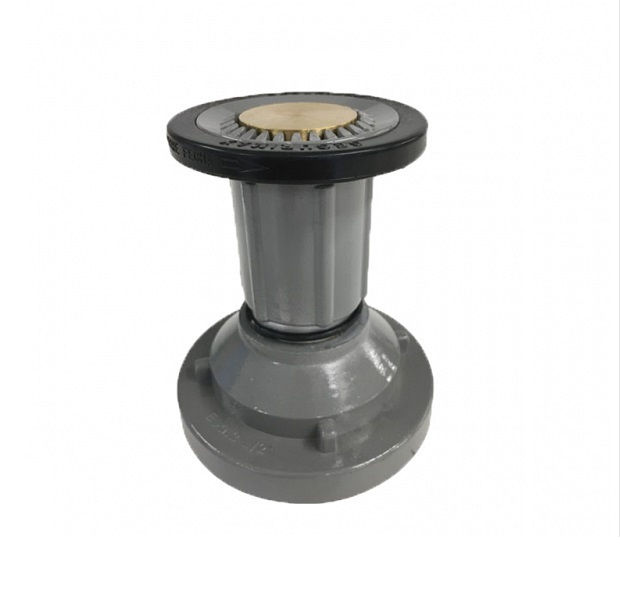 Incêndio Esguicho Regulável Alumínio Injetado 21/2 Segurimax