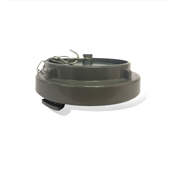 Incêndio Tampão A Storz Alumínio 21/2 Com Corrente Segurimax