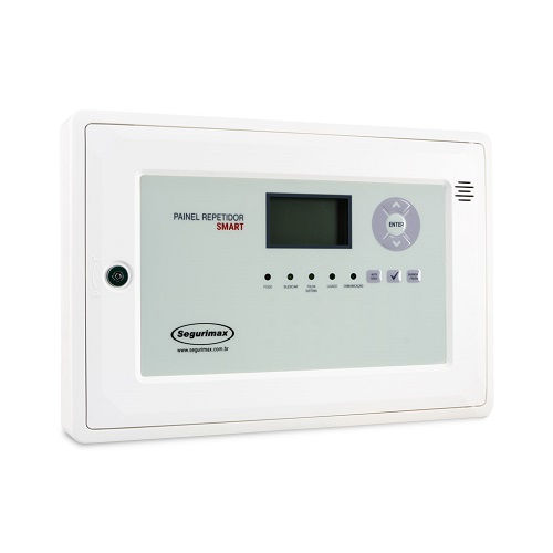 Painel Repetidor Smart PVC 24VCC Branco IP20