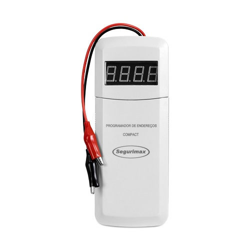 Programador Endereçável para Central de Alarme Compact