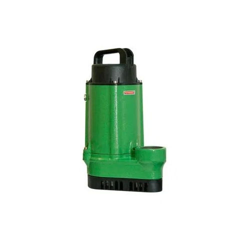 Motobomba Centrífuga Trifásica 0,5 CV 220VCA Drenagem Verde