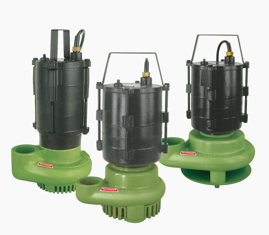 Motobomba Centrífuga 4 CV BCS-320 220V Trifásica