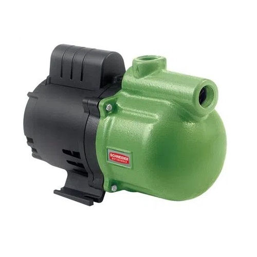 Motobomba Auto Aspirante Monofásica 1/3 CV ASP-98 220V 60 Hz