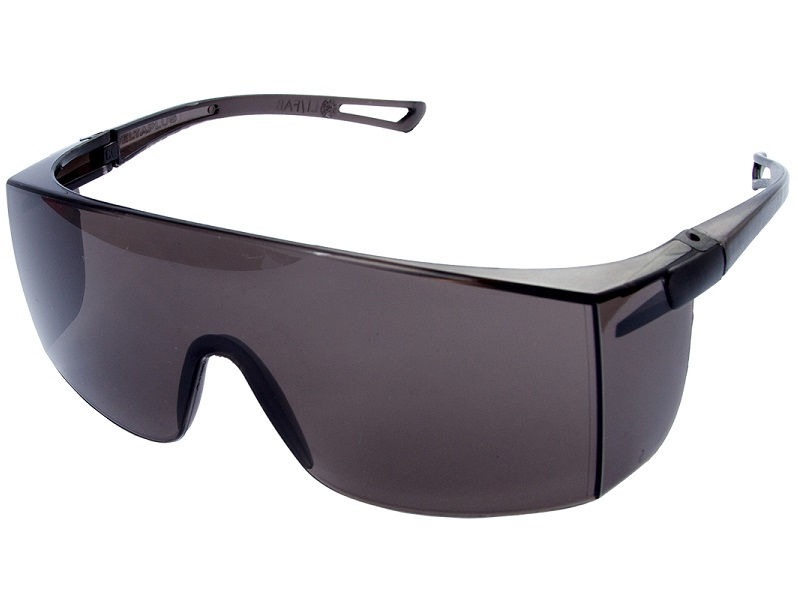 óculos Óculos Proteção SKY Cinza Fumê Ca 39878