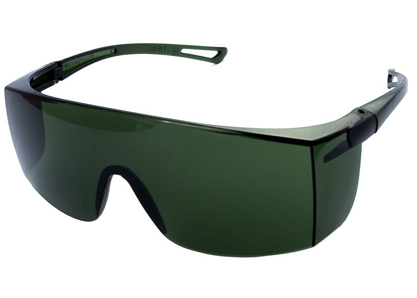 óculos Óculos Proteção SKY Verde Ca 39878