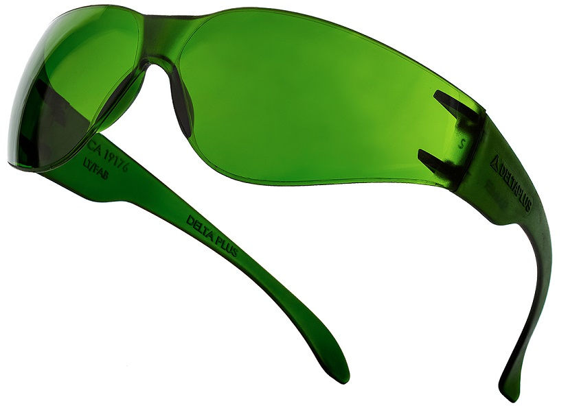 Óculos Proteção Summer Verde CA 19176 Delta Plus