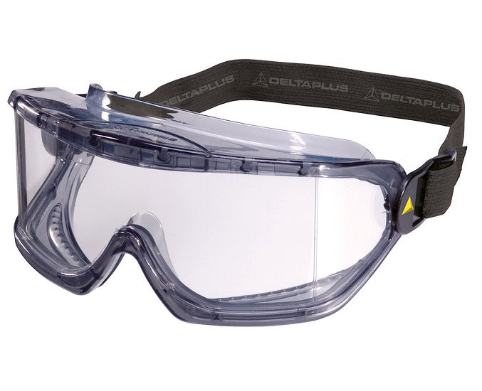 óculos Óculos Proteção Panorâmico Antiembaçante/Antirreflexo Galeras Clear Incolor Ca 35268