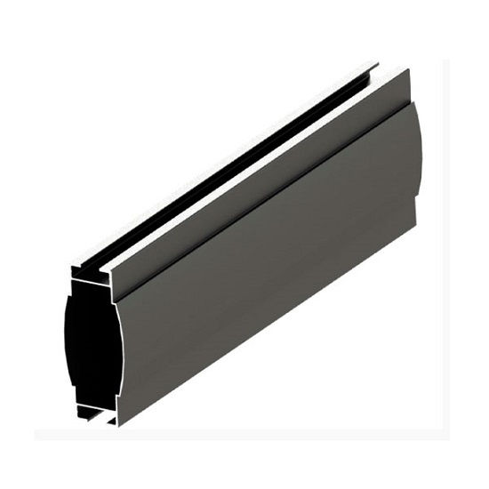 Perfil Reforçado Alumínio 90X26X4200MM P/suporte Triângulo Solar Group