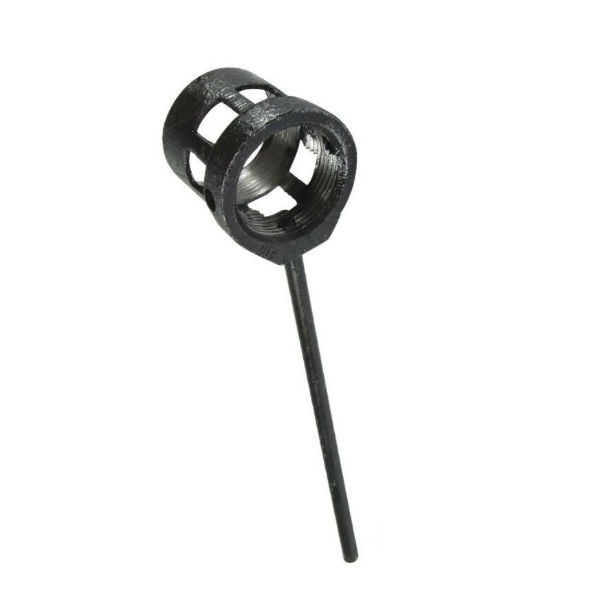 Tarraxa Rápida para Eletroduto PVC 1.1/4" Rosca BSP