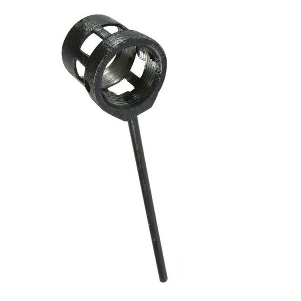 Tarraxa Rápida para Eletroduto PVC 1.1/2" Rosca BSP