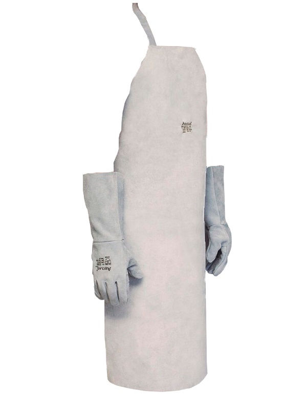 Avental Raspa Couro com Fivela Plástica 600x1000 mm Ca 37891