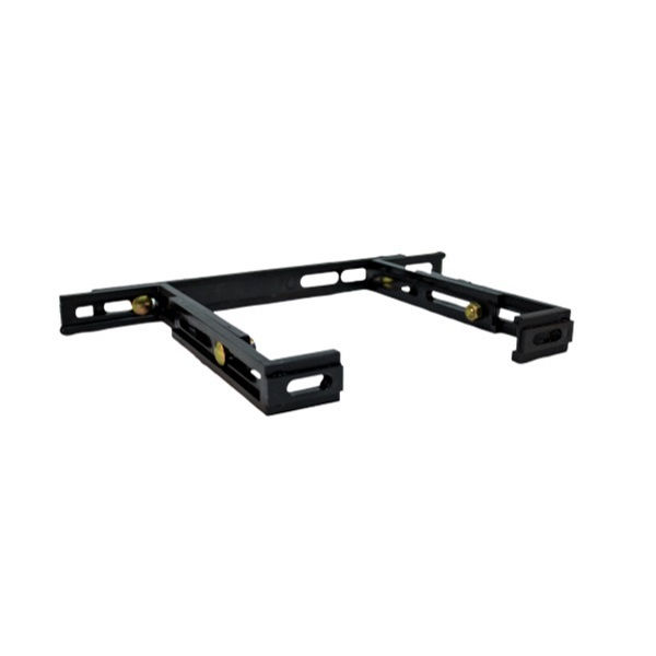 Abraçadeira Abraçadeira PVC com 2 Unidades 200x250 mm com Porca e Parafuso para Caixa Medidor