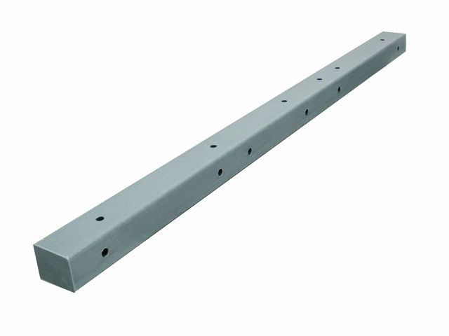 Cruzeta Fibra de Vidro Reta OCA para Poste 90x112,5 mmX2400 mm