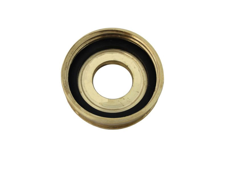 Adaptador Storz Latão 2.1/2"X2.1/2" para Registro