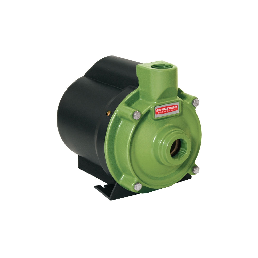 Motobomba Centrífuga Monofásica 0,50 CV BCR-2010 220VCA