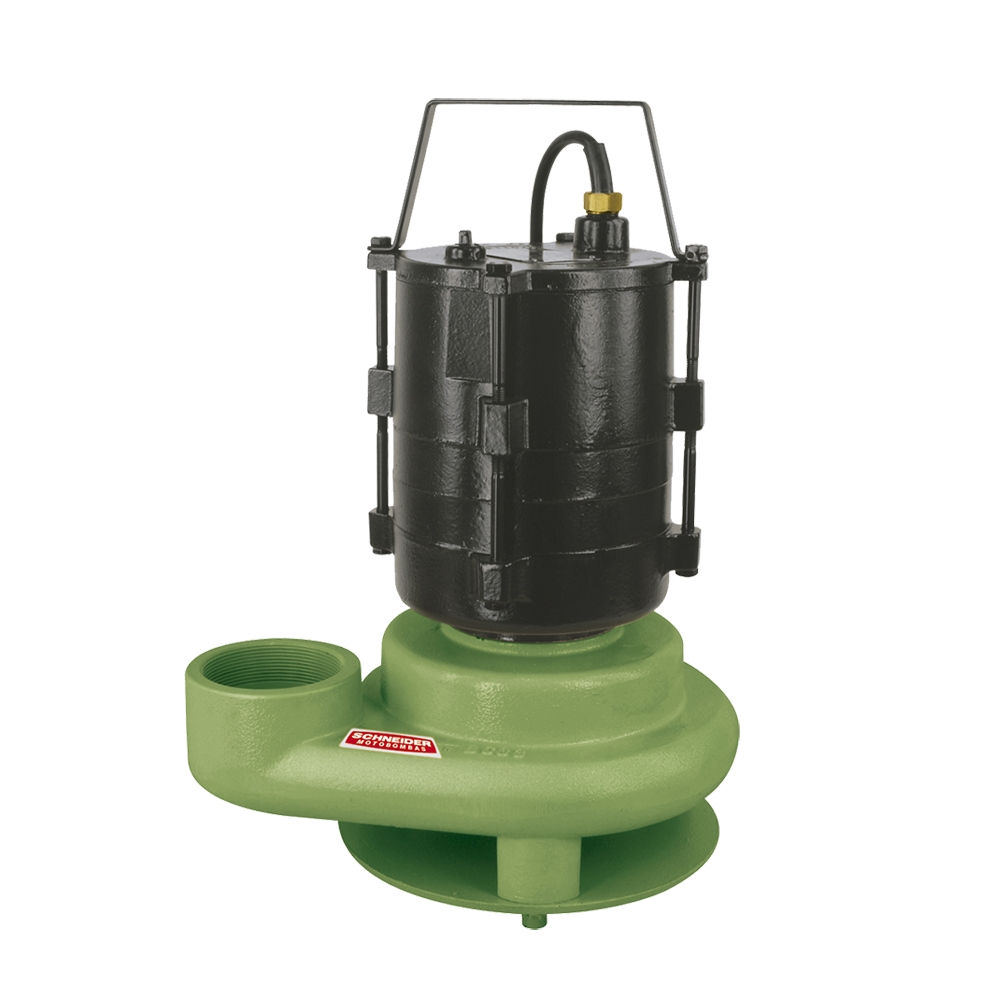 Motobomba Centrífuga Trifásica 3,00 CV BCS-320 220VCA