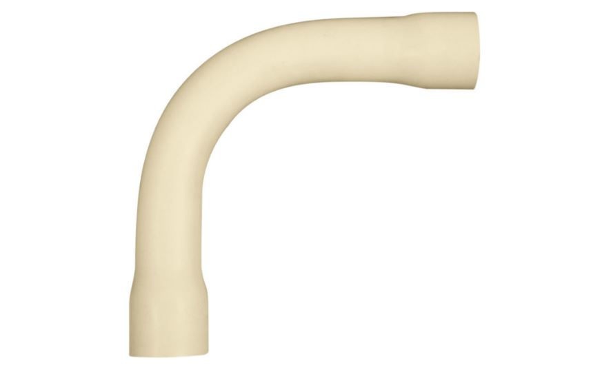 Curva Super CPVC 90G Soldável 22 mm Ultratemp Flowguard Água Quente