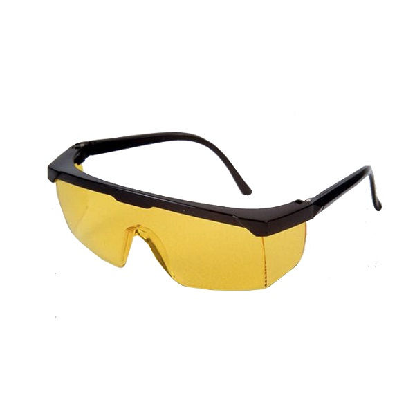óculos Óculos Proteção Jaguar Amarelo Ca 10346