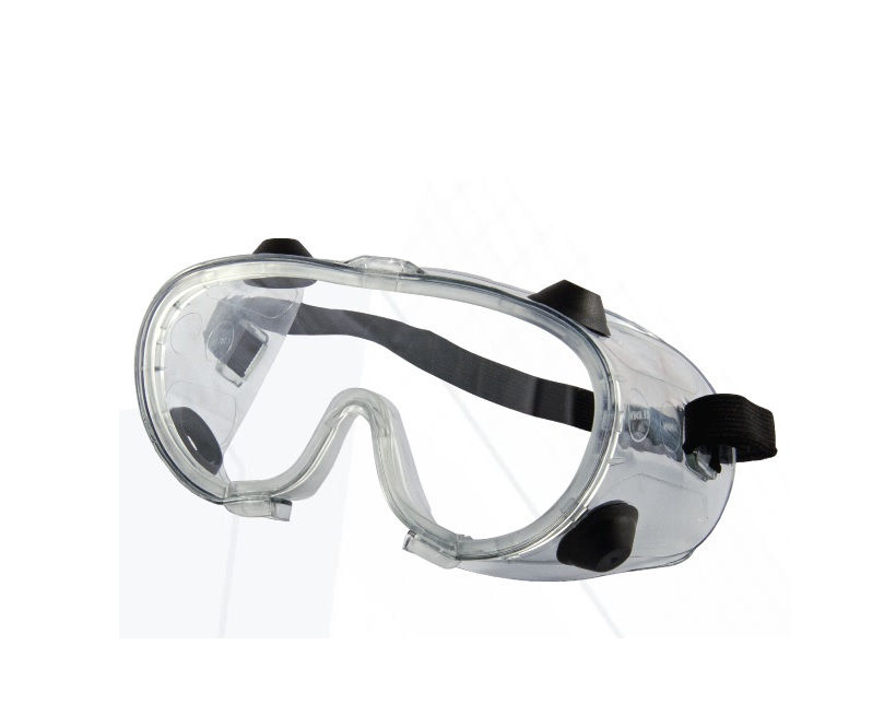 óculos Óculos Proteção Ampla Visao com Válvula RA Incolor Ca 11285