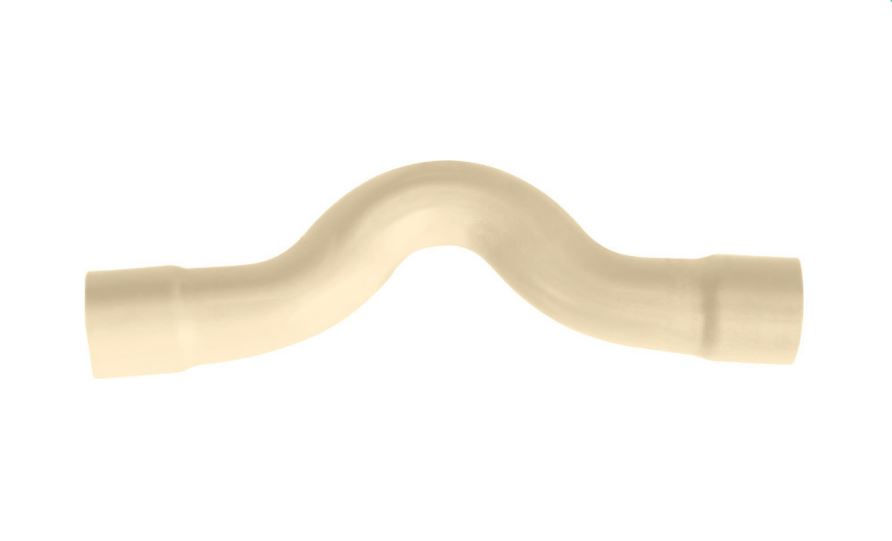 Curva Super CPVC Soldável Transposição 22 mm Ultratemp Flowguard Água Quente