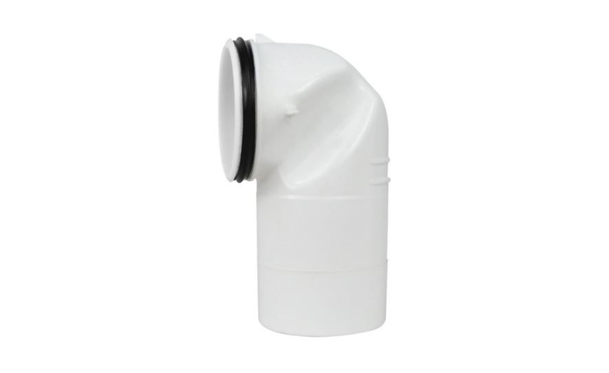 Sifonagem PVC para Caixa Sifonada 100x150 mm Classe 8 Branca Esgoto