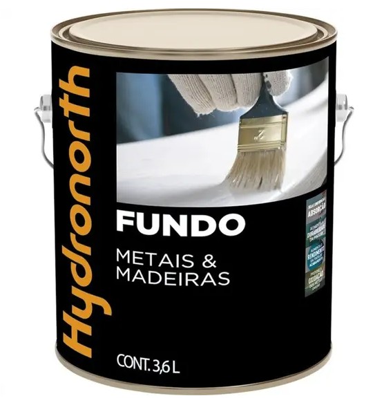 Tinta Zarcao Antiferrugem 900ML 3365