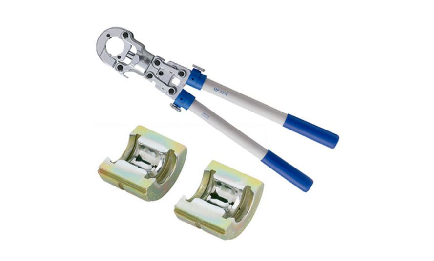 Alicate Prensa Manual 16/20/26/32 mm