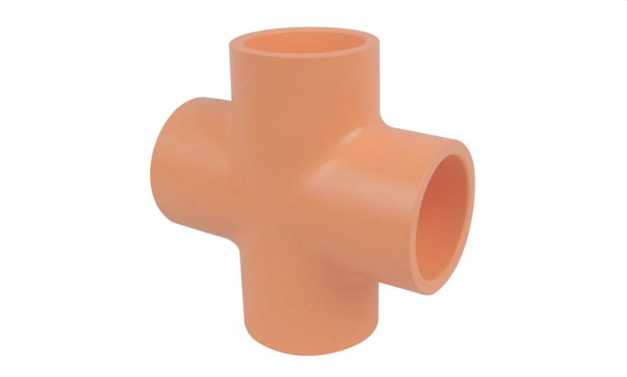 Cruzeta CPVC Fire 2"