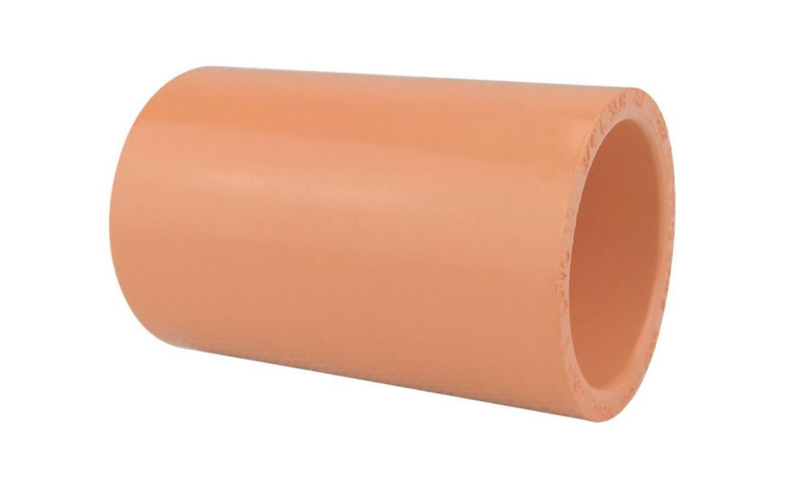 Luva Simples CPVC Fire Fêmea/Fêmea 3"