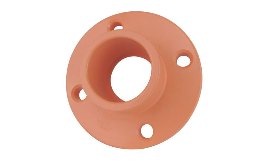 Incêndio Incêndio Flange Transição CPVC Fire 3