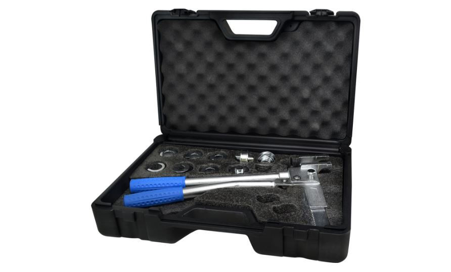 Kit Ferramenta Montagem 16-32 mm PEX Água Quente