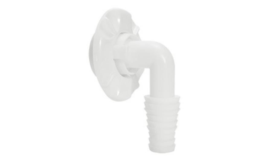 Hidráulico Diversos Hidráulico Adaptador MAQ Lavar Roupa/Louça PVC 1 e 3/4