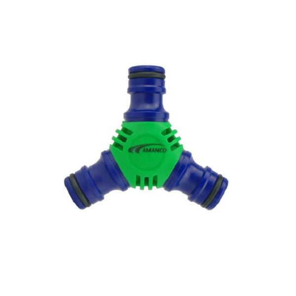 Conector Derivação Y Para Jardim Amanco