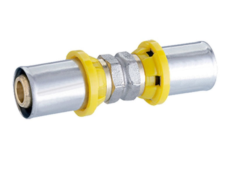 União União Metálica 16 mm Amanco Gás