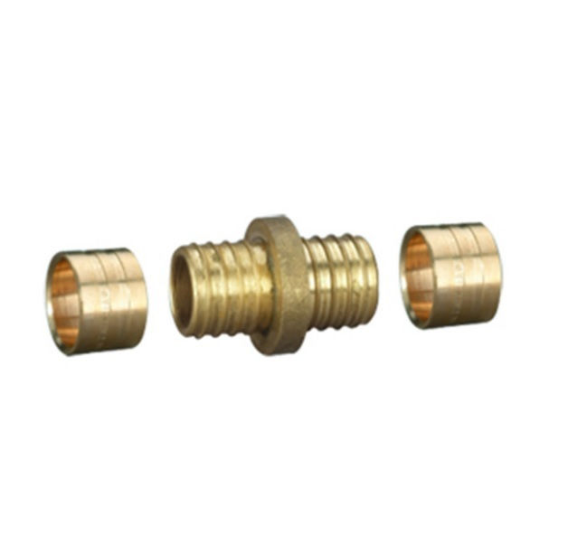 União União Metálica 20 mm PEX Água Quente