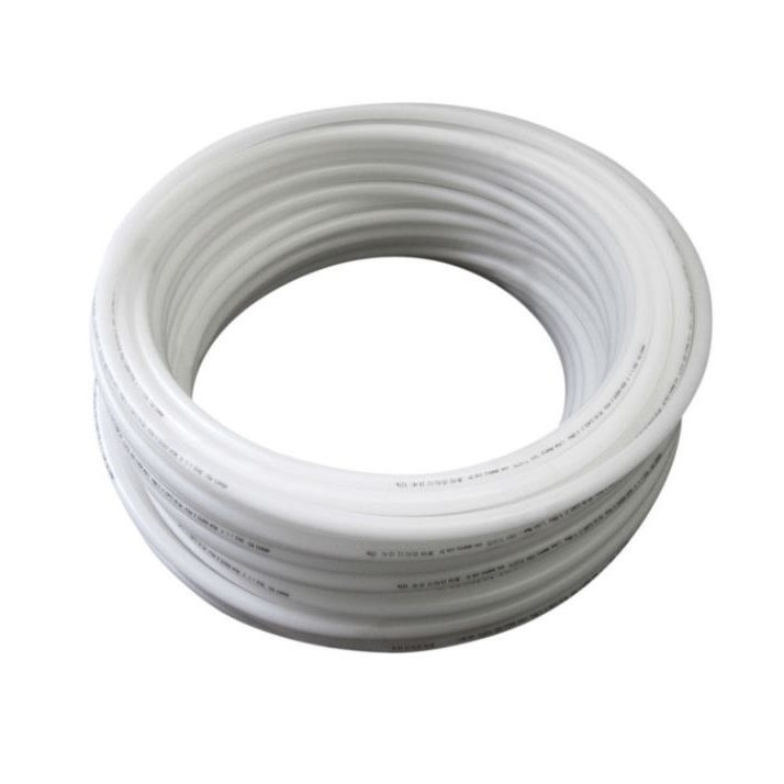 Tubo 32 mmX50 M PEX Branco Água Quente