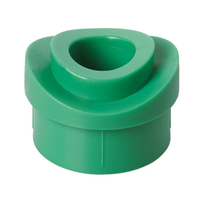 Selador Derivação Selador Derivação 75x25 mm PPR Verde Água Quente