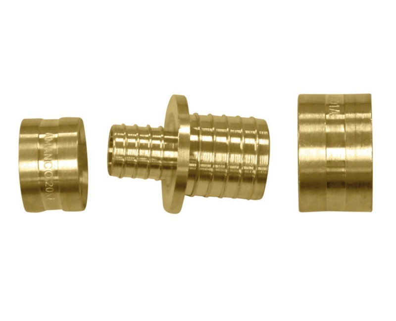 União União Metálica Redução 25x16 mm PEX Água Quente