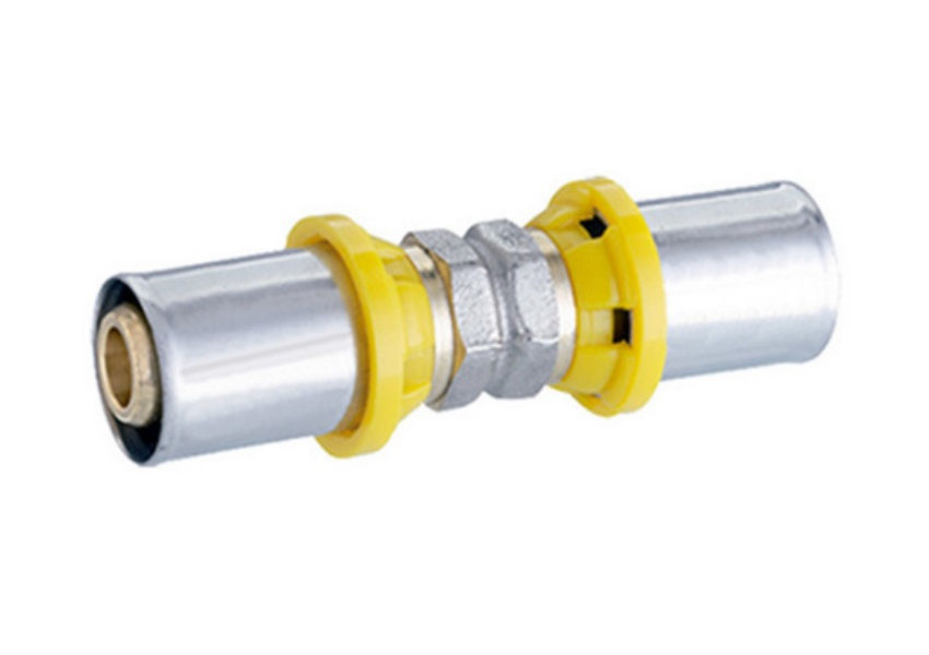 União União Metálica 26 mm Amanco Gás