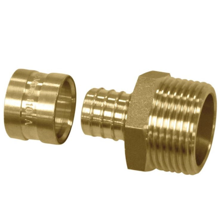 União União Metálica 32 mm PEX Água Quente