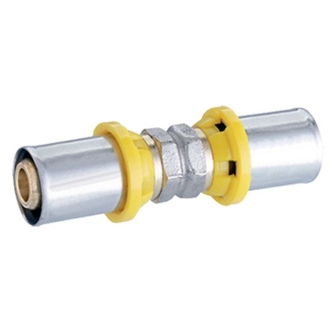 União União Metálica 32 mm Amanco Gás