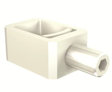 KIT Terminal Frontal Para Cabo Cobre-aluminio 35,0-150,0mm² ABB