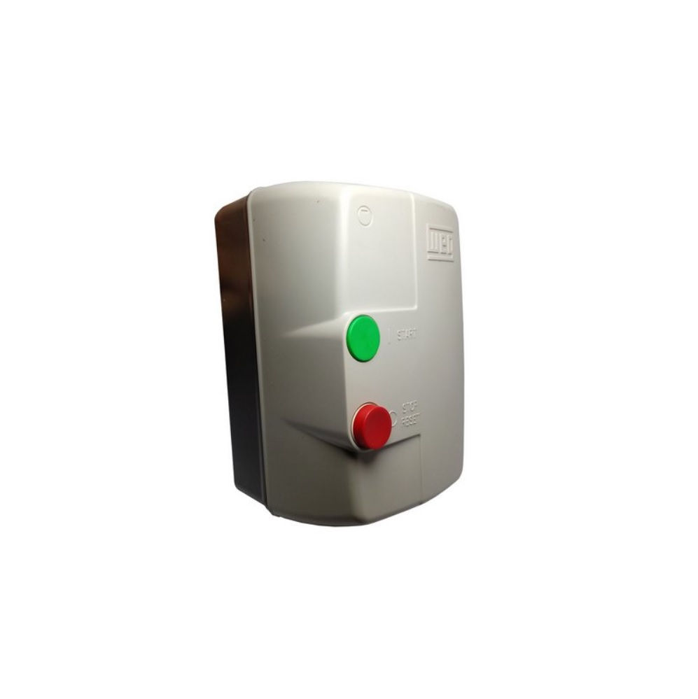 Chave de Partida Direta PDW04 sem Fusível 7,50 CV 8,00-12,50A 440VCA 60 Hz