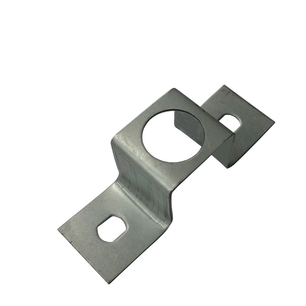 Suporte Para Perfilado Derivação Superior Galvanizado para Eletroduto 3/4 Mídia