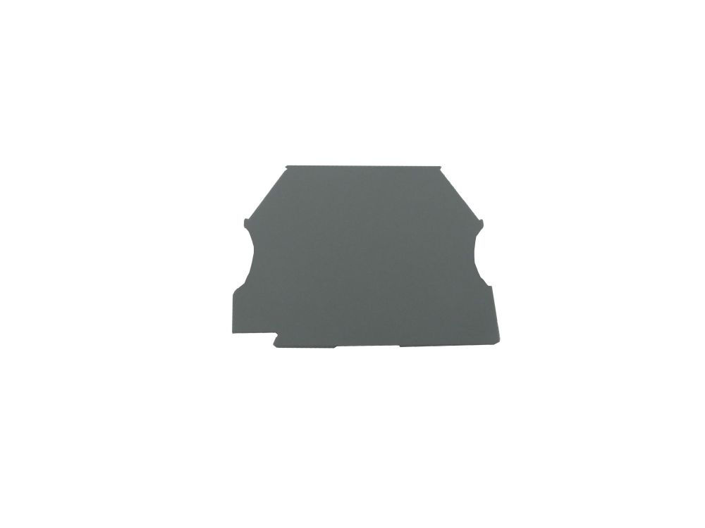 Tampa Final Poliamida para SAK 2,50-10,00 mm² Cinza