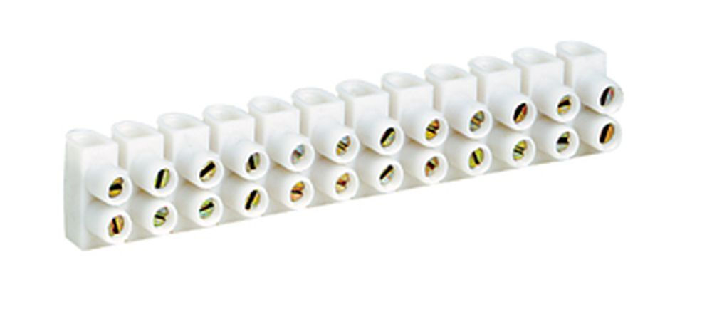 Conector Tipo Sindal Polietileno 6,00-10,00 mm² 400V Branco