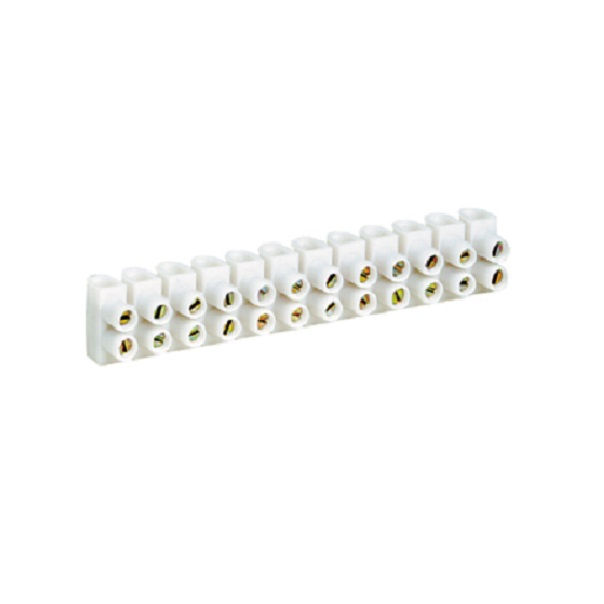 Conector Tipo Sindal Polietileno 1,50-6,00 mm² 400V Branco